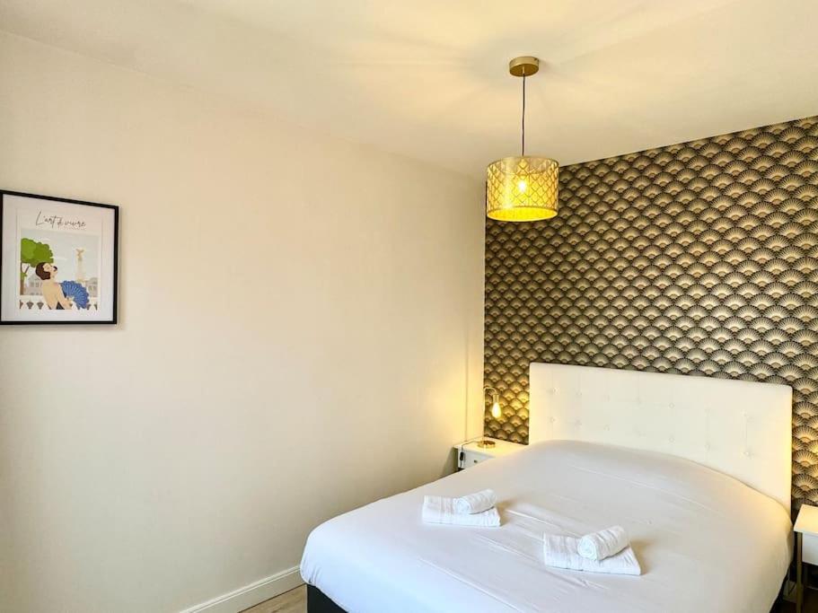 Apartment Les Palmettes Hypercentre Reims