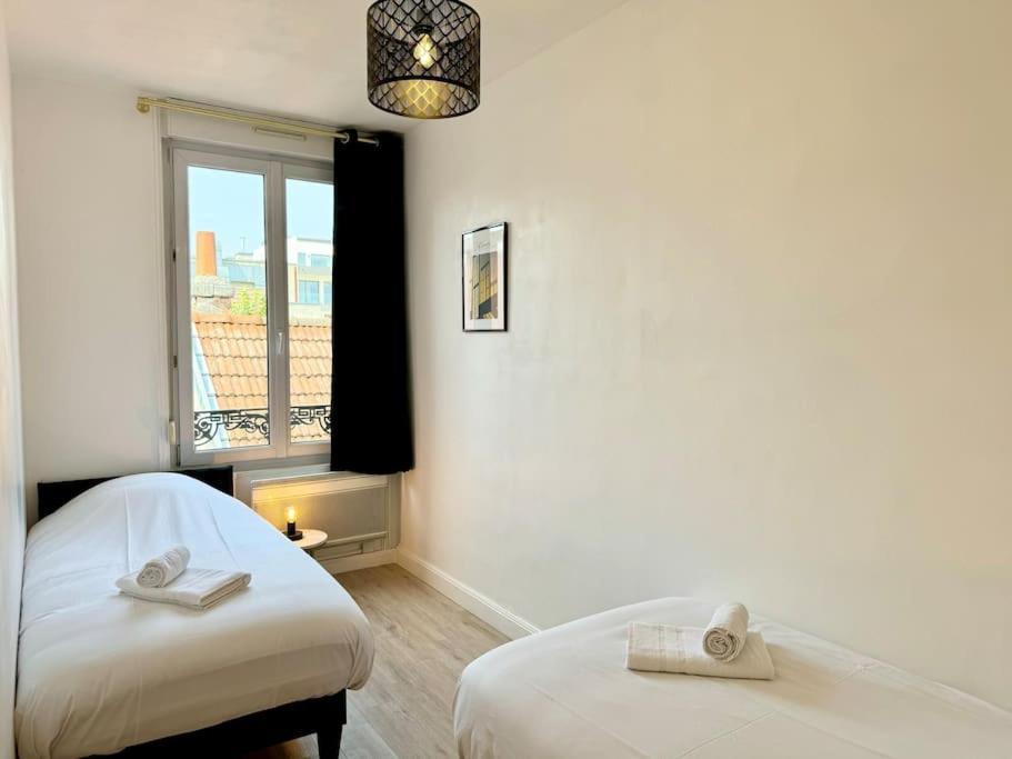 Apartment Les Palmettes Hypercentre