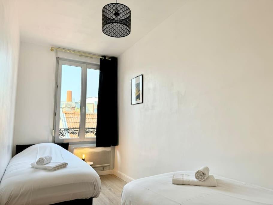 Les Palmettes Hypercentre Apartment *